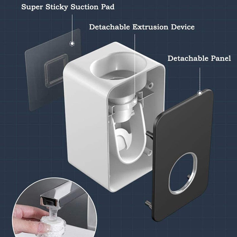 Toothpaste Dispenser