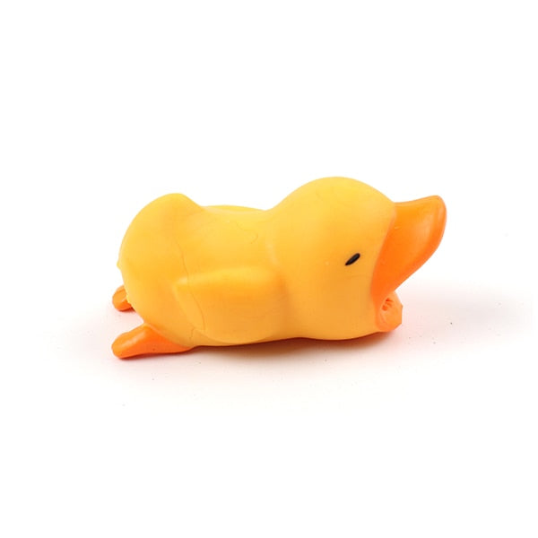 Animal Bite Shape Cable Protector