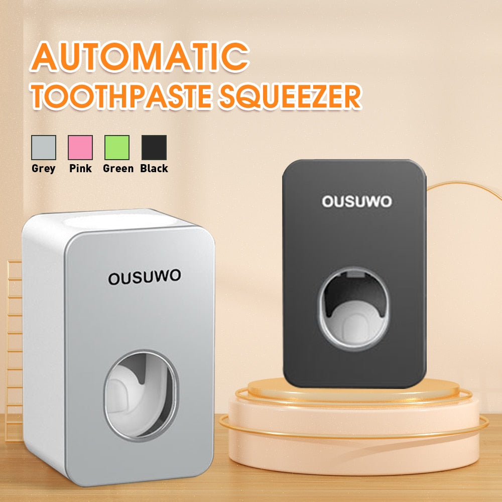 Toothpaste Dispenser