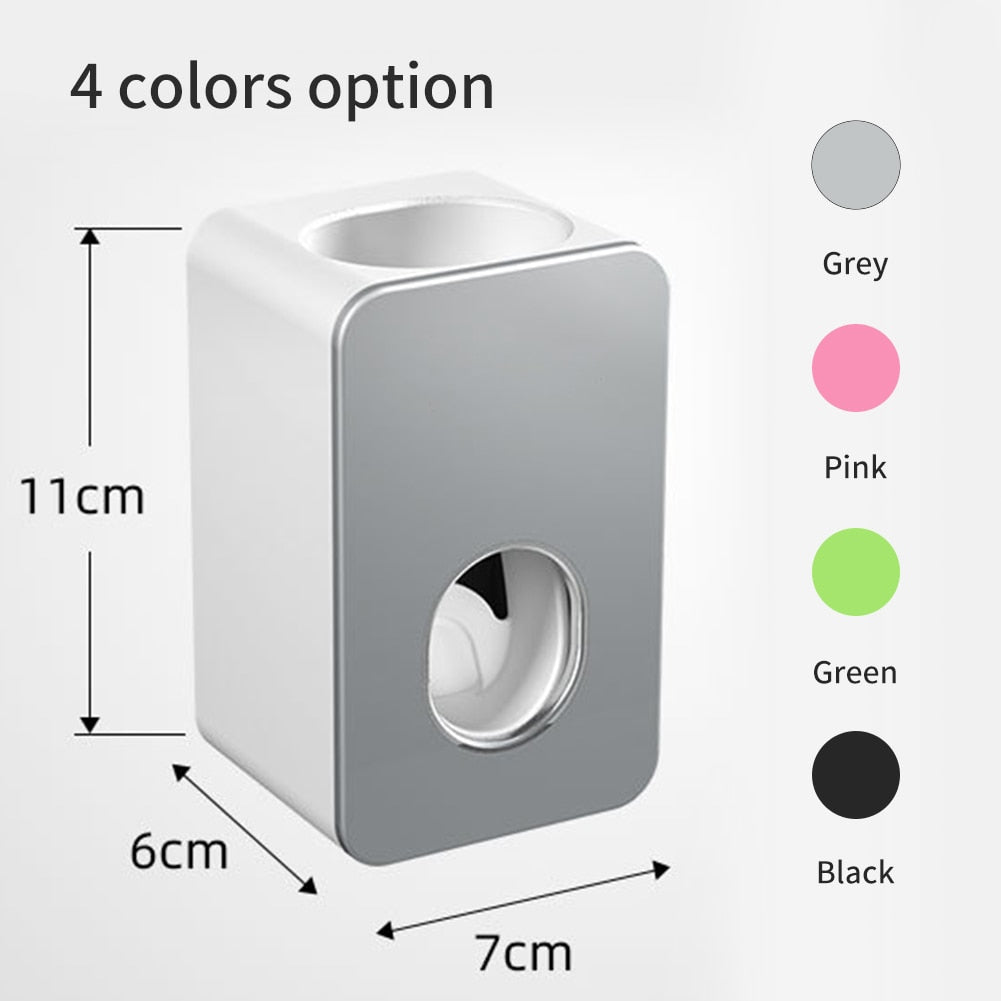 Toothpaste Dispenser