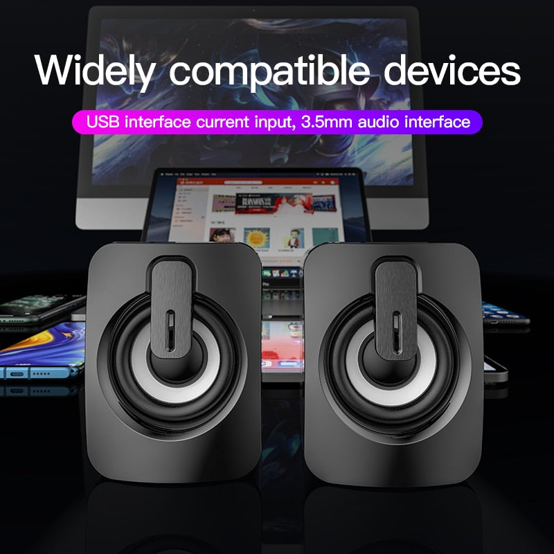 Bluetooth Subwoofer Speaker