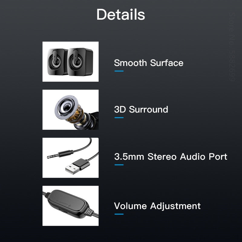 Bluetooth Subwoofer Speaker