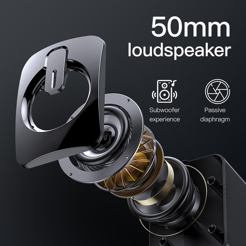 Bluetooth Subwoofer Speaker