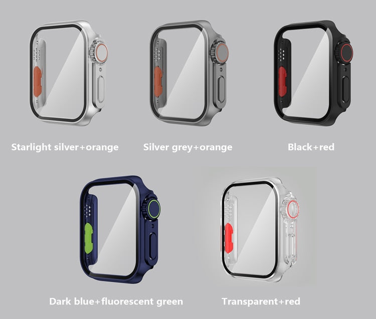Apple Watch Case and second Change Shell Watch Appearance