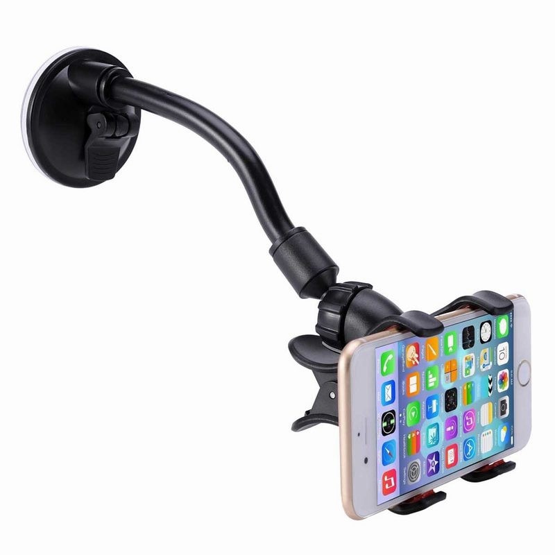 Flexible Gooseneck Phone Holder