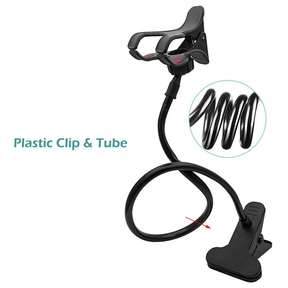 Flexible Gooseneck Phone Holder