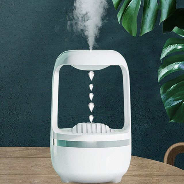 Anti Gravity Humidifier Water Drop