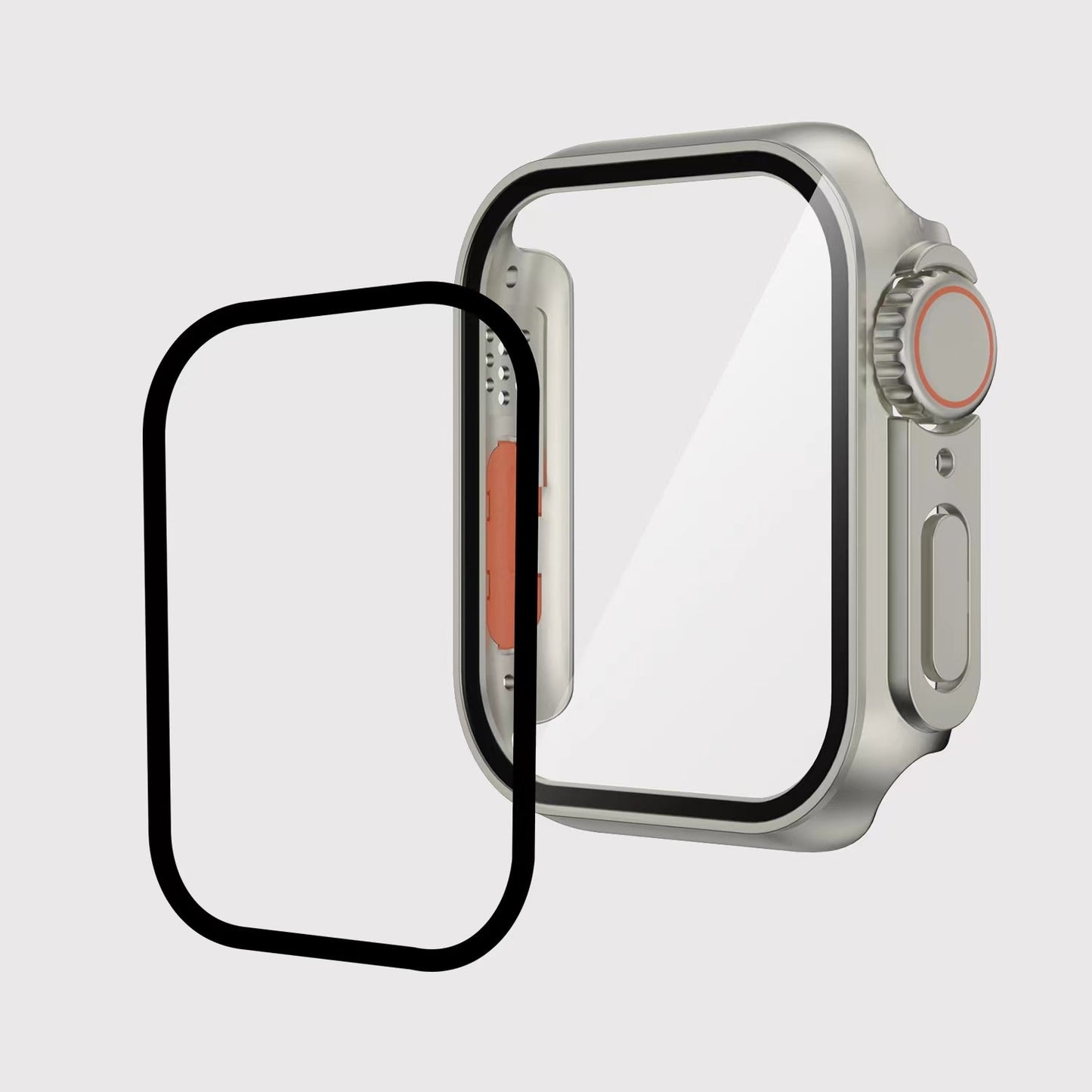 Apple Watch Case and second Change Shell Watch Appearance