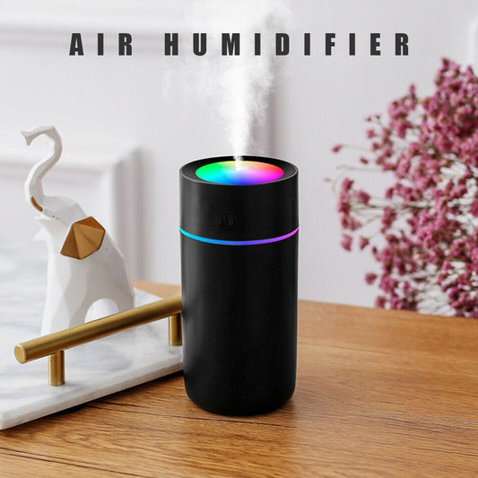 Portable Air Diffuser with LED Lights